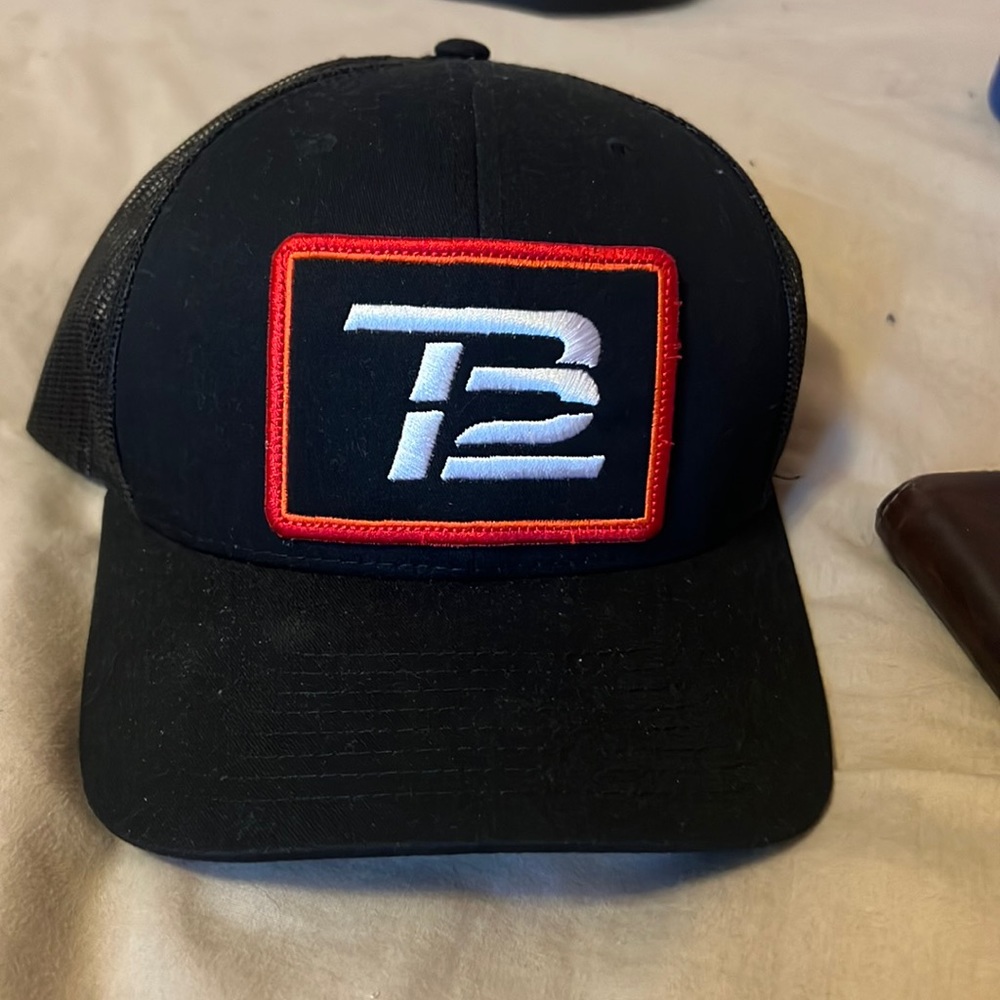 Tom Brady TB12 trucker SnapBack hat